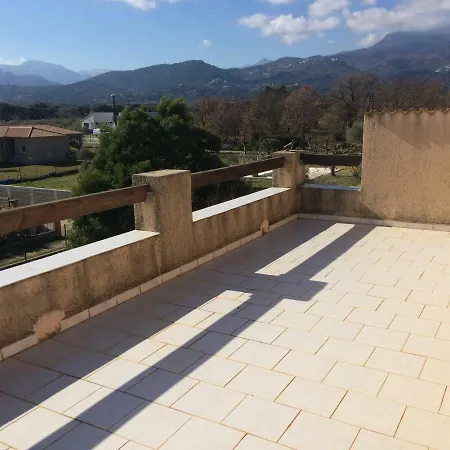 U Querciolo Apartment Venzolasca